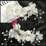 Accesoriu modern pentru decor par CA037 cu Cristale Accesoriu modern pentru decor par CA037 cu Cristale